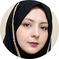 Amber Haider