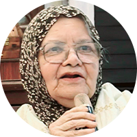 Dr Rana Haidari