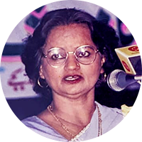 Dr. Shahida Siddiqi