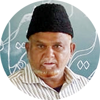 Professor Manzar Hussain