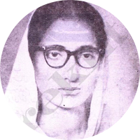 ساجدہ خاتون تشنہ