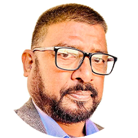 ثاقب ہارونی
