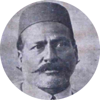 Sayyad Ahmad Hussain Shafiq Lakhnavi
