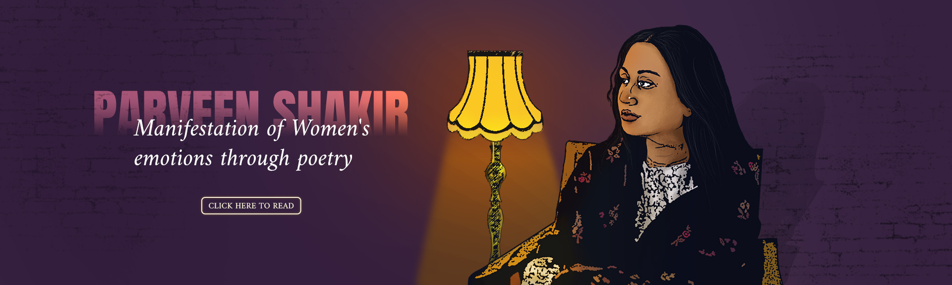 Famous Urdu Poetry - Parveen Shakir