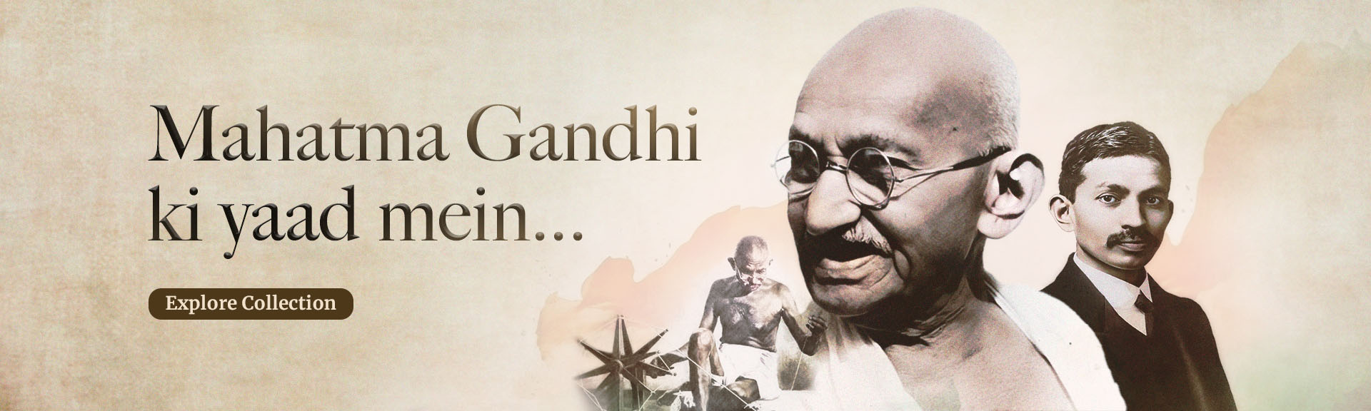 Top Urdu Shayari - MAHATMA GANDHI