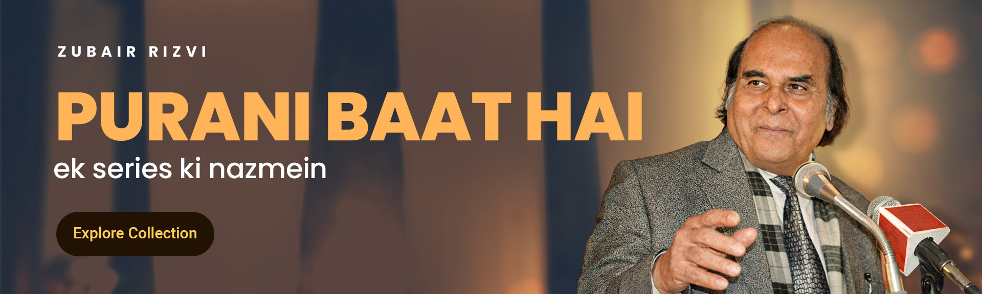 Top Urdu Shayari - Zubair Rizvi