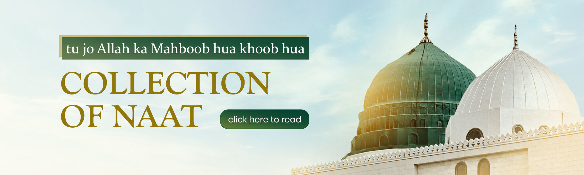 Top Urdu Shayari - Naat Collection