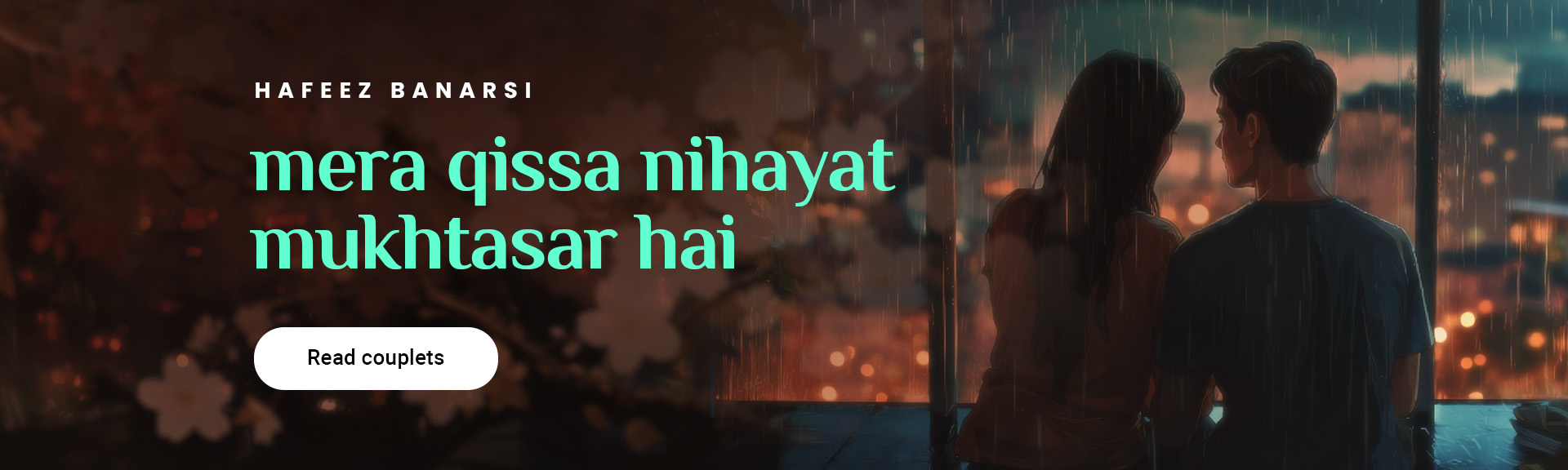 Top Urdu Shayari - Hafeez Banarsi