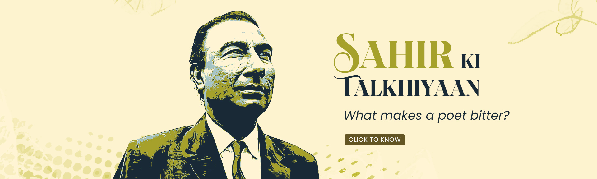 Top Urdu Shayari - SAHIR LUDHIANVI