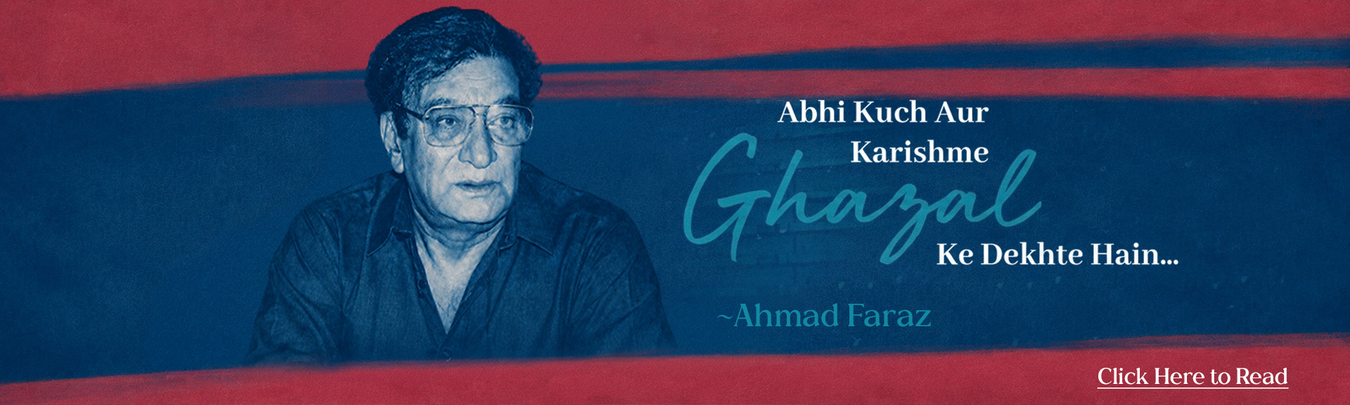 Top Urdu Shayari - Ahmad Faraz