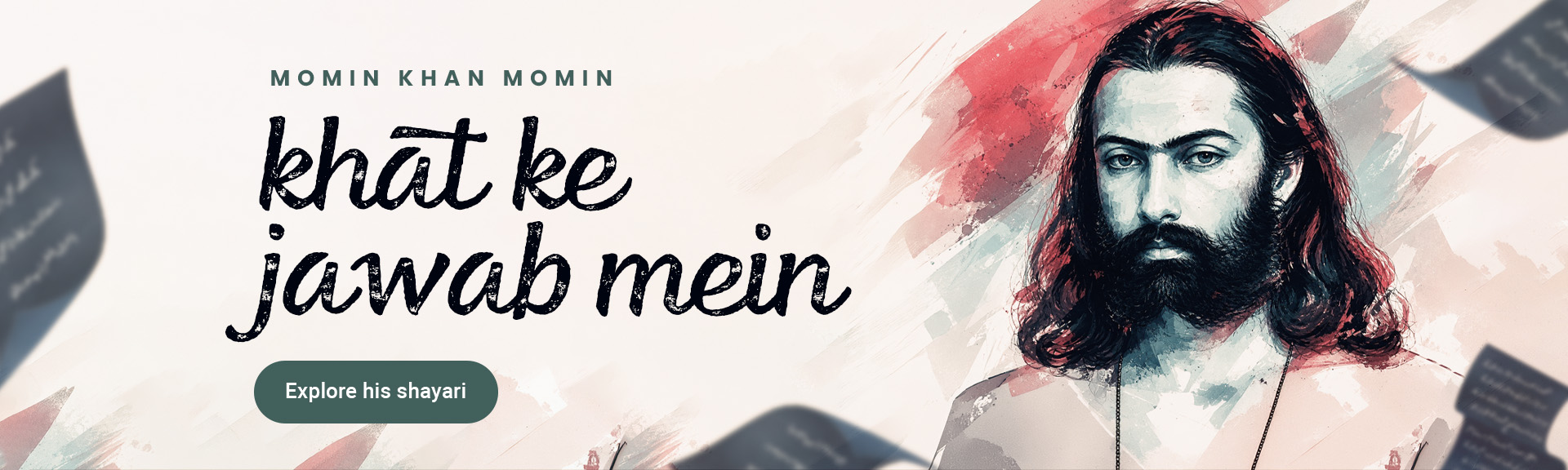 Top Urdu Shayari - Momin Khan Momin