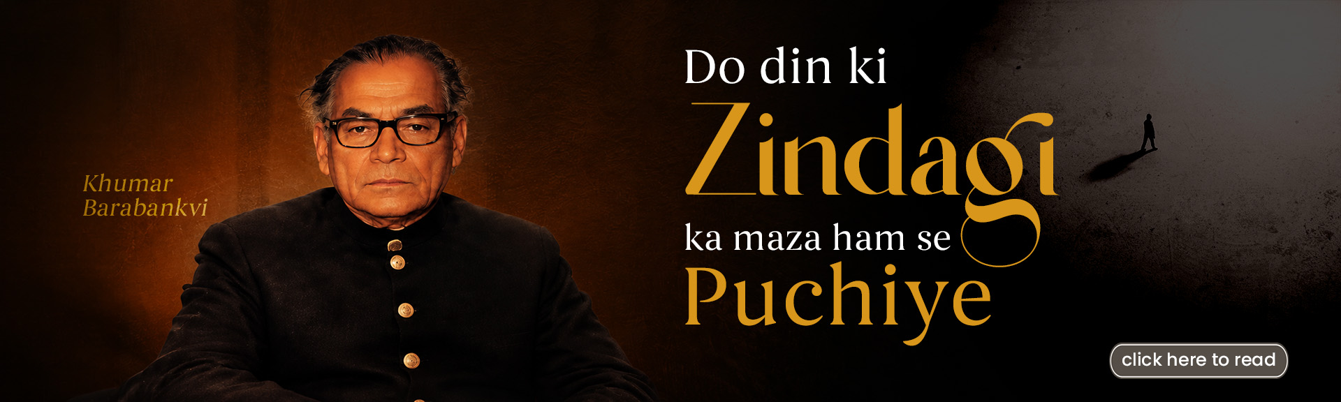 Top Urdu Shayari - Khumar Barabankvi