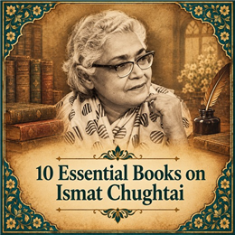 10 Essential Books on Ismat Chughtai