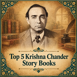 10 Essential Books on Krishan Chander
