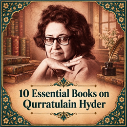 10 Essential Books on Qurratulain Hyder