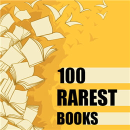 100 Rarest Books