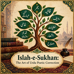 Islah-e-Sukhan: The Art of Urdu Poetic Correction