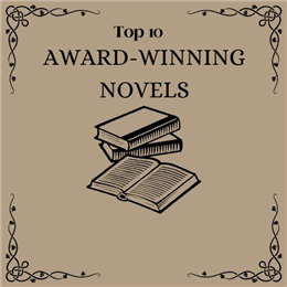 دس بہترین ایوارڈ یافتہ ناول