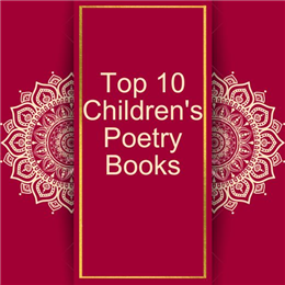 بچوں کی شاعری کی دس بہترین کتابیں