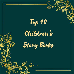 بچوں کی کہانیوں کی دس بہترین کتابیں