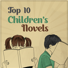 بچوں کے دس بہترین اردو ناول