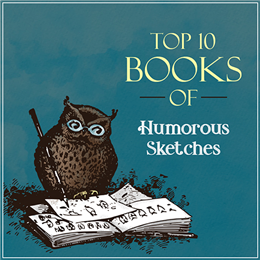 हास्य रेखाचित्रों की शीर्ष 10 उर्दू पुस्तकें