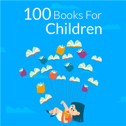 टॉप 100 बच्चों के लिए  पुस्तकें