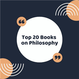 فلسفہ پر20 بہترین کتابیں