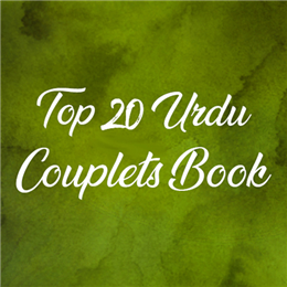 Top 20 Urdu Couplets Book