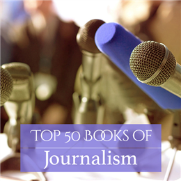 Top 50 Books of Journalism