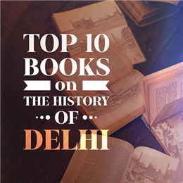 Top10 Urdu Books On The History Of Delhi