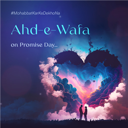 Ahd-e-wafa:on promise day