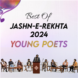 Best of Jashn-e-Rekhta 2024: Young Poets