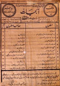 Aab E Hayat Vol 5 No 10 December 1937-SVK-Shumara Number-010