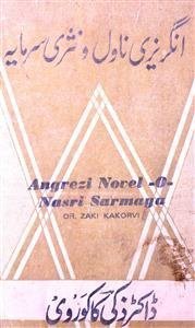 Angrezi Novel wa Nasri Sarmaya