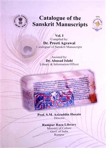catalogue of the sanskrit manuscripts