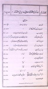 Dairatul Maarif Jild-19 No.4 Apr - Hyd-Shumara Number-004