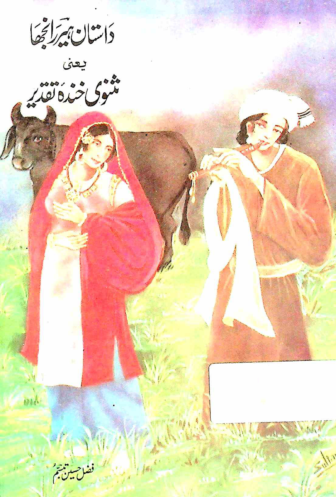 Dastan-e-Heer Ranjha