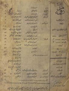 Dawam Jild 4 Shumara 2 December 1969-Svk-Shumara Number-002