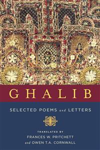 ghalib selected poems and letters