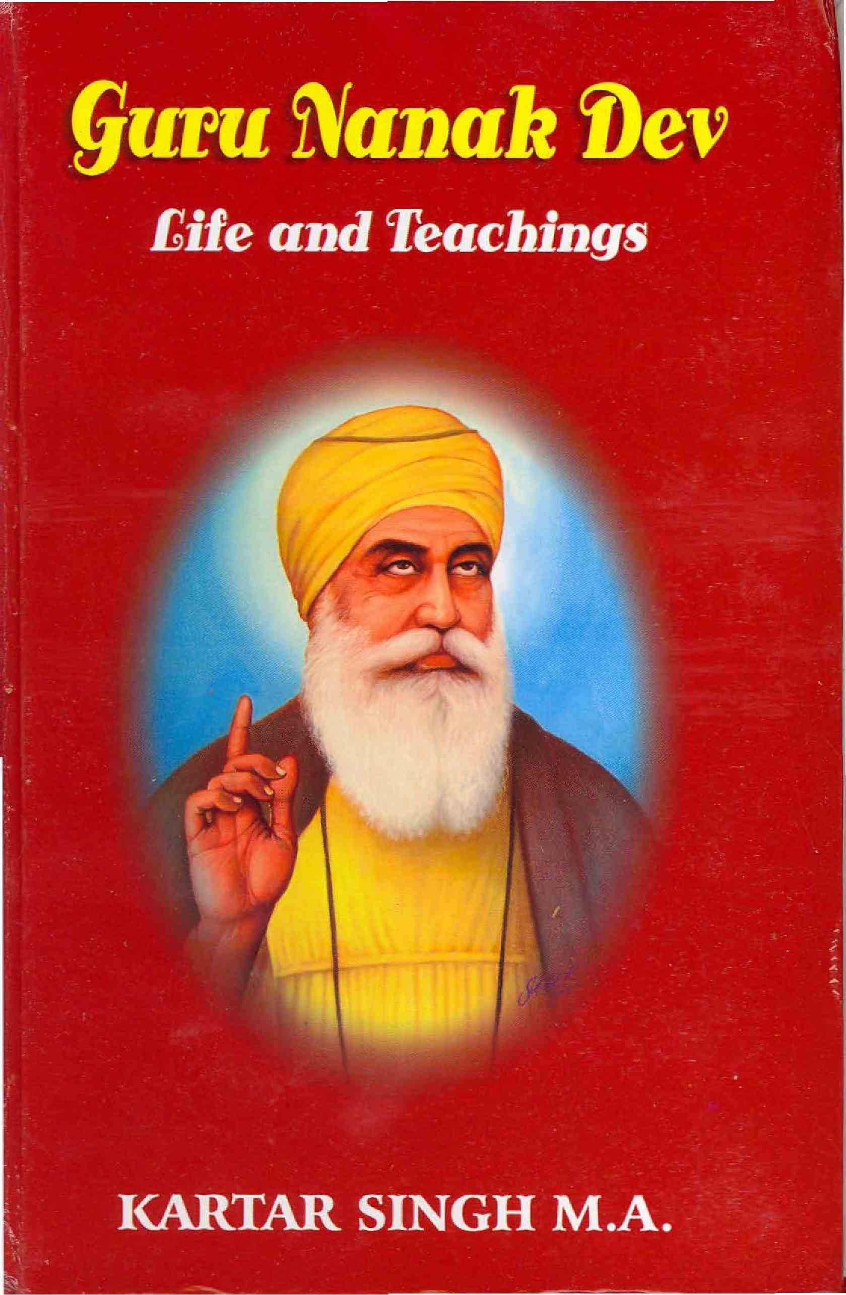 Guru Nanak Dev Life and Teaching