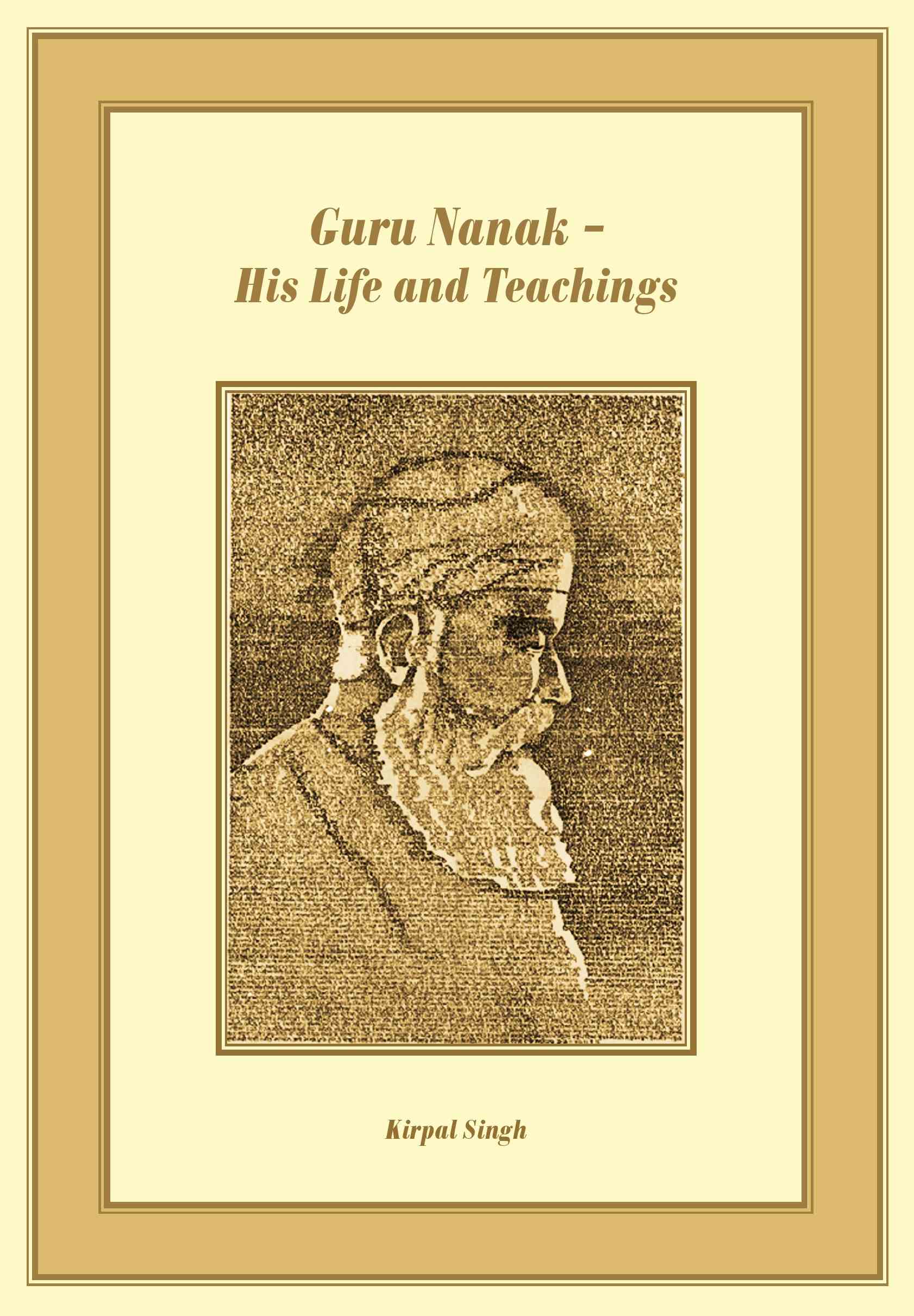 guru nanak his life and teaching