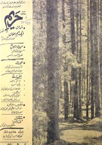 Hareem Shumara 6    June  1993-Shumara Number-006