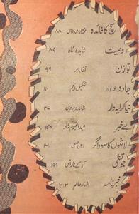 Hazar rang Jild.7 Shumara No.77 Feb-1989-SVK