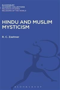 Hindu And Muslim Mysticism