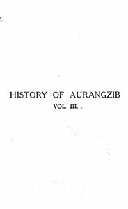 History Of Auranzeb