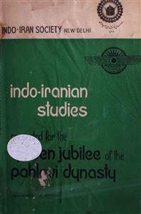 indo-iranian studies