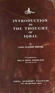 Introduction to The Thought of Iqbal