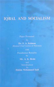 Iqbal And Socialism
