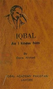 Iqbal As I Knew Him